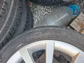 Джанти  SKODA 5 x 100 ET 43 16 ки, снимка 5