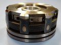 Съединител електромагнитен многодисков ELK-1.25 multi-plate electromagnetic clutch, снимка 12
