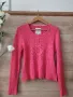 Розов пуловер , снимка 1
