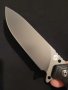 Ловен тактически нож острие DC53 G10 full tang , снимка 10