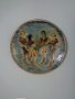 Продавам колекционерска керамична чиния - Хоро, снимка 1 - Декорация за дома - 38840992