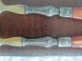 стари прибори за сервиране, снимка 4