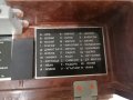 Стар военен телефон , снимка 4