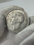 Сребърна монета царство България 100 лева 1930, снимка 15