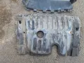 Метална кора под двигателя Renault megan scenic 1.9 dci 102 коня, снимка 1