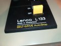 ★ █▬█ 0 ▀█▀ ★ LENCO L133-MADE IN SWITZERLAND 3110221400, снимка 3