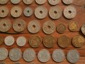 Стари френски не повтарящи се монети от 20,30 и 40-те години, снимка 8