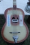 Винтидж акустична китара (Кремона), снимка 3