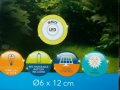 Нови  соларни лампи-топки за закачане за къмпинг,градина и др., снимка 13