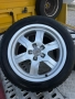 Оригинални алуминиеви джанти Audi 17 цола 5х112, снимка 2