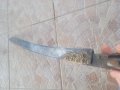 Ятаган, нож,, кама, кинжал, нож, каракулак, снимка 17