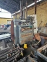 Хидравлична преса/ балирка за отпадъци - рециклирана, работеща, снимка 1