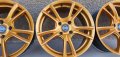 4броя алуминиеви джанти 17 цола ,4х114,5, снимка 7