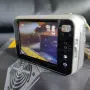 SONY Cyber-shot DSC-N1 Дигитална Камера фотоапарат, снимка 2