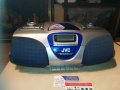jvc-tuner/deck/cd, снимка 2