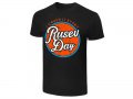 Тениска WWE кеч Rusev Rusev Day мъжки и детски