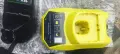 Батерии 2 броя и зарядно 18V 5.0Ah Li-ion P108 за Ryobi, снимка 1