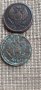 Стари медни руски монети, снимка 10