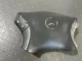 Аербега на волана за Mercedes C-class W203 преди фейс (сив), снимка 2