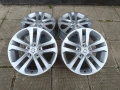 ОРИГИНАЛНИ джанти 17 ' цола 5x114,3 NISSAN JUKE / НИСАН ДЖУК ЕТ47 7J 66,1, снимка 5