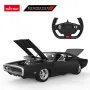 RASTAR Кола Dodge Charger R/T 1970 R/C 1:16 99010, снимка 2