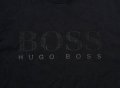 Hugo Boss Salbo Sweatshirt оригинално горнище M Бос памучен суичър, снимка 3