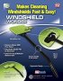 Четка за автомобилни стъкла микрофибър Windshield Wonder , снимка 3