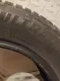 Гума GOODYEAR - 1 бр. / 195 / 65 / 15 - Зимна !, снимка 3