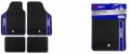 Универсални Мокетни Стелки SPARCO със Синьо, снимка 2