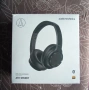 Audio-Technica ATH-SR50BT – Hi-Res Wireless слушалки (ПЪЛЕН КОМПЛЕКТ), снимка 3