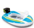 Надуваема детска лодка Intex,3 дизайна, До 27 килограма, снимка 4