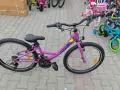 CROSS Велосипед 24" ALISSA лилав, снимка 3