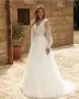 Нова сватбена рокля Bianco Evento, снимка 1