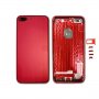 Капак батерия за iPhone 6S Plus (Product Red / Дизайн iPhone 7 Plus) Баркод : 482262, снимка 1 - Резервни части за телефони - 36985072