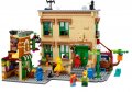 Нов оригинален сет LEGO Ideas - Sesame Street 21324, снимка 1 - Конструктори - 31966614