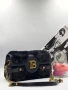 пухени чанти balmain , снимка 2