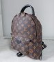 Кафява раница  Louis Vuitton код AF148, снимка 5