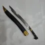 нож каракулак кулаклия , снимка 1