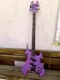 B.C. Rich Zombie NT 5 струнен бас., снимка 1