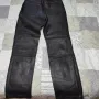 Нов кожен мото панталон AKITO  размер 34 , снимка 8