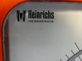 Дебитомер Heinrichs Area Flowmeter DN25, PN40 CH, снимка 4