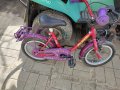 Детско колело, снимка 1 - Детски велосипеди, триколки и коли - 39726000