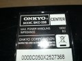 ONKYO SKC-338 CENTER 120W//6ohm-ВНОС SWISS M1809231622, снимка 10