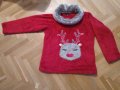 Коледен пуловер, снимка 2