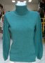 Дамски пуловери с поло яка-100 % кашмир,ангора,мерино, снимка 17