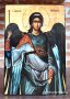 Икона на Свети Архангел Михаил, различни изображения icona Sveti Arhangel Mihail, снимка 4