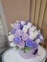 Сапунени букети , снимка 3