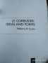 Книга на английски Ideas and forms William Curtis l 'corbusier, снимка 2
