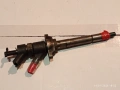 Дюза Bosch дизел Common Rail за PEUGEOT CITROEN 1.6HDI и FORD 1.6TDCi - 0445110239, снимка 3