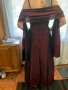 Бална рокля размер S/M, снимка 1 - Рокли - 35045548